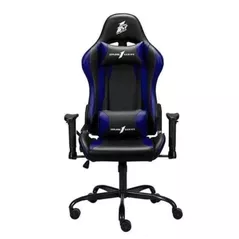 Офисное кресло 1stplayer S01 Black / Blue