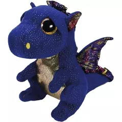 Мягкая игрушка TY TY37260 SAFFIRE dragon 24 cm