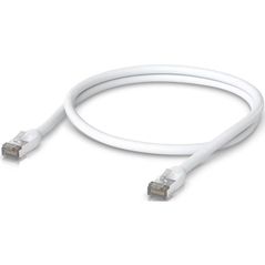 Кабель для IT Ubiquiti UACC-CABLE-PATCH-OUTDOOR-1M-W