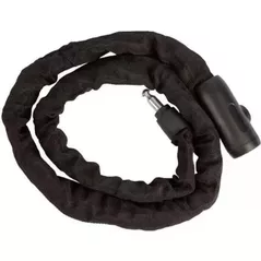 Аксессуар для велосипеда Profmet 430032 Lant antifurt 6x1200mm, inox A3, 2ch.