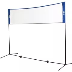 Инвентарь для бадминтона Nils 9081 Plasa 3in1 Volleyball/Badminton/Tennis 3.06m, h=85-223cm (14-50-013)