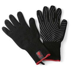 Товар для пикника Weber W6670 Manusa din bumbac Premium L/XL, 2buc