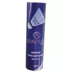 Echipament pentru badminton Spartan 8057 Fluturas badminton nylon (6buc) (2091)