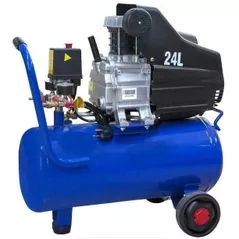 Компрессор MPN 24L, 1500W, 8 bar, 206L/min