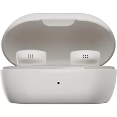 Căști fără fir Bose QuietComfort Earbuds, White Smoke