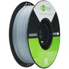 Filament pentru imprimantă 3D Creality Soleyin Ultra PLA matte gray