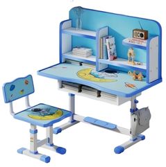 Набор детской мебели 4Play Space B-77 Blue