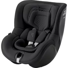 Scaun auto Britax-Römer DualFix 5z Onyx Black Lux (2000042129)