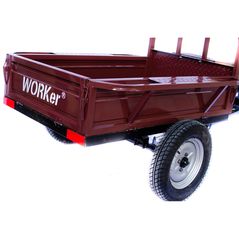 Культиватор Technoworker Remorca pt RK 500