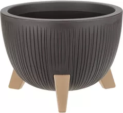 Цветочный горшок Idea М3254 Petalis d.250mm, 4.2L