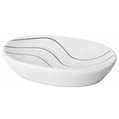 Săpunieră Bisk 05977 WAVE
