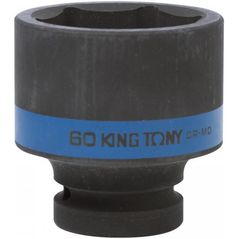Set de tubulare, bite, duze King Tony 853560M cap tubular de impact 1" 60mm