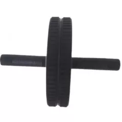 Roată fitness abdomen PX Sport 38496 Ab Wheel Black, AW026