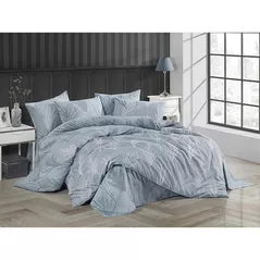 Textile de casă Promstore 55805.1 Lenjerie de pat 2pers NH Ranforce Premium Hena 8862-01, policoton