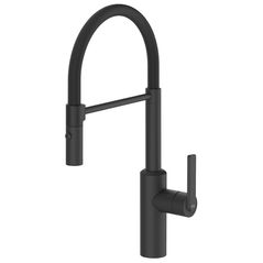 Смеситель кухонный Gessi 60960-299 Matte Black