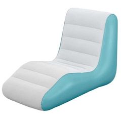 Saltea gonflabilă Bestway 75127 Leisure Luxe Chaise Lounger 133x79x88cm