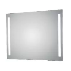 Oglindă baie Orka Due 800x800 PHKX030203 Antiaburire