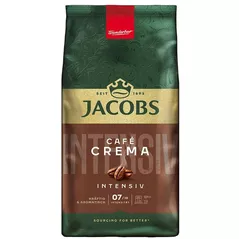 Кофе Jacobs Crema Intenso 1kg