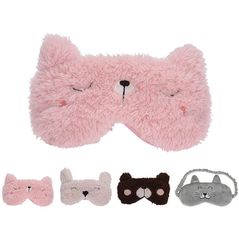 Haine pentru copii Promstore 49731 Masca de dormit pentru copii Animal 17x8cm