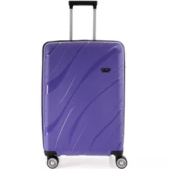 Чемодан CCS 5223 L Purple