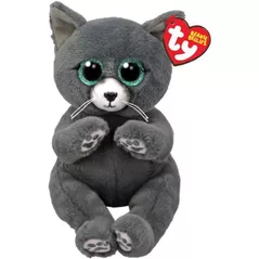 Jucărie de pluș TY TY41501 Pisicul Binx 20сm (Beanie Bellies)