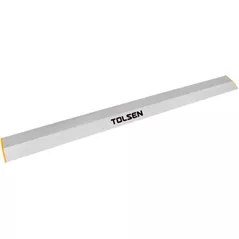 Уровень Tolsen Алюминиевая линейка 100x18мм 1,5м (41081)