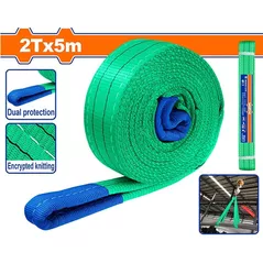 Centură pentru fixare Wadfow WWG1325 Chinga ridicare 2.0t, 50mm 5.0m