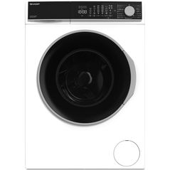 Стиральная машина с фронтальной загрузкой Sharp ESNFL814AWNAEE