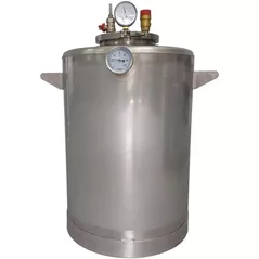 Autoclavă miscellaneous Autoclav 30 l. de conservare. sterilizare borcane