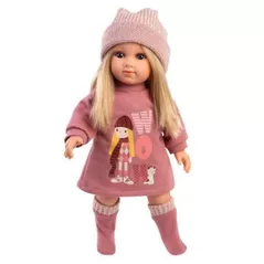 Păpușă Llorens LL 53560 Elena 35см