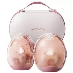 Молокоотсос Momcozy BP334-NR71000B00207-B Pompa de san electrica dubla Air 1 Ultra Slim