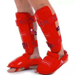 Articol de box Arawaza 10351 Aparatoare picioare box cu ghete XS BO-7249