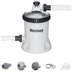 Filtru pentru piscină Bestway 58870BW Filtru-Pompa 5678 l/h