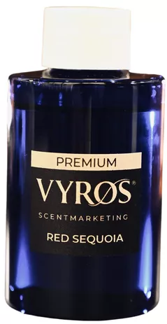 Ароматизатор воздуха Vyros AROMA RED SEQUOIA premium 100ml