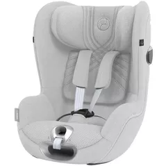 Автокресло Cybex 523000405 Sirona T Plus i-Size Platinum White, 45-105cm