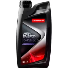 Масло Champion New Energy 80w90 Gl 5 1l (2312)