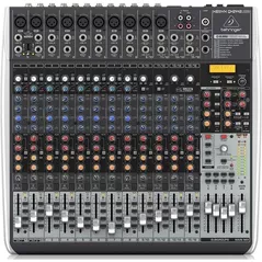 DJ controller Behringer Xenyx QX2442USB