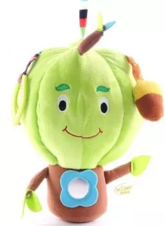 Мягкая игрушка miscellaneous HPSN 17HS01PO Clip toy Magic Oak