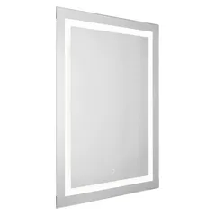 Oglindă baie Dubiel Vitrum FOCUS 80x120 LED touch