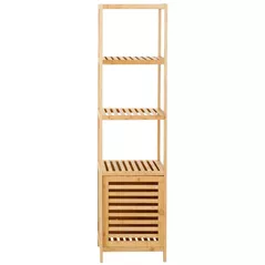 Этажерка Axentia 136078 5 уровней 36,5*140*33см