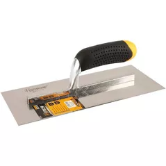 Шпатель Hoteche 425102 терка штукатура нерж 280*120mm пласт. ручка