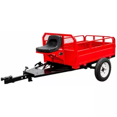 Культиватор DKD Remorca pentru motocultor DKD 750 NEW PREMIUM (VOR83340)