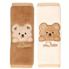 Accesoriu auto Sevi Bebe 235-66 накладка на ремень безопасности Bear