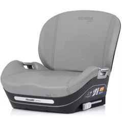Автокресло Chipolino SDKGES02602PL I-Size Isofix 125-150cm with thermo control Genes platinum