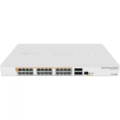 Switch/Comutator MikroTik CRS328-24P-4S+RM