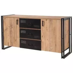 Комод Trendy Cosmo Rio, 160x80x45cm (GTR001231)
