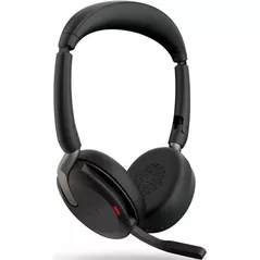 Наушники игровые Jabra 26699-999-889 Evolve2 65 Flex, Link380/390c MS Stereo WLC