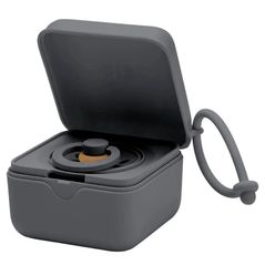 Пустышка BIBS 4200221 Cutie multifunctionala Iron pentru depozitare suzete