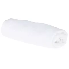 Lenjerie de pat pentru copii Premaman PCI7XD-BLA-UNQ Cearsaf cu elastic 2in1, 120x60cm