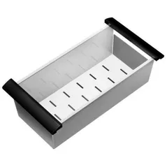 Accesoriu pentru încorporabile Helika-AquaSanita CL-187.360 strecurator pentru chiuveta